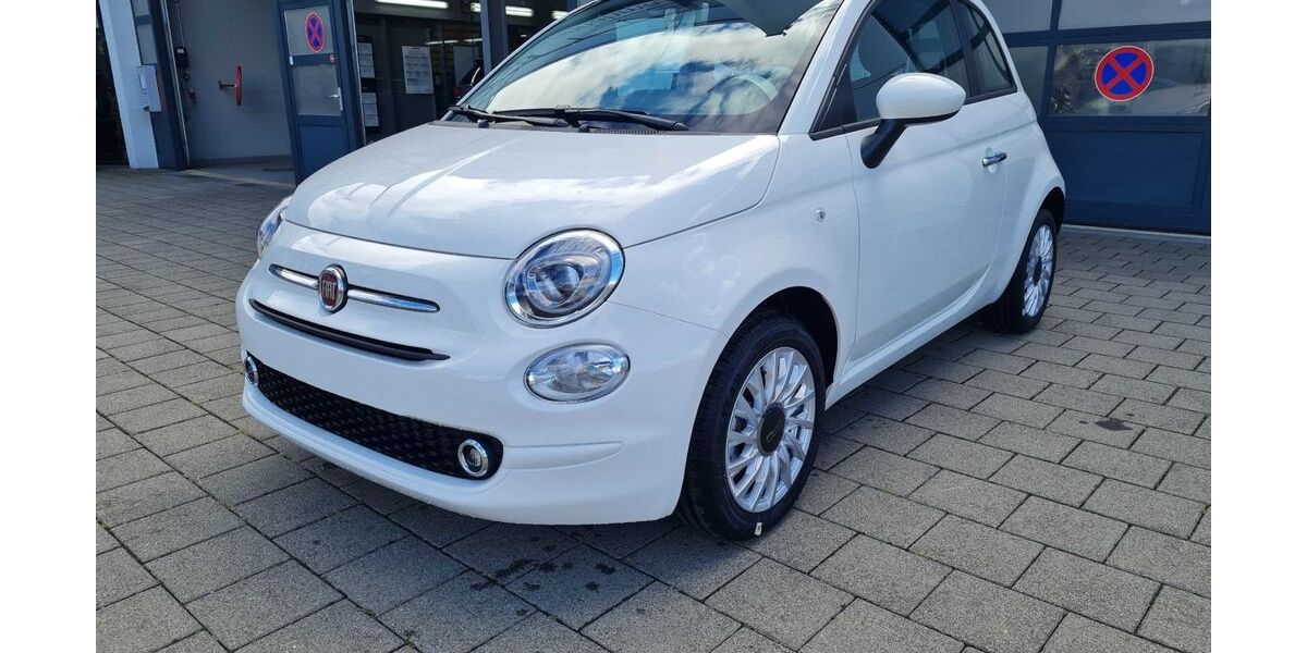 Fiat 500 39.500 km 12.680 &euro; Düren 52351
