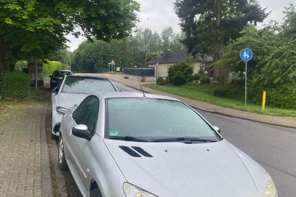 Peugeot 206 222.665 km 950 &euro; Alsdorf 52477