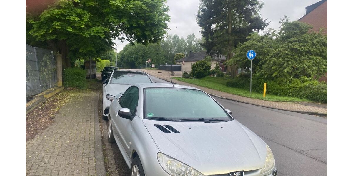 Peugeot 206 222.665 km 950 &euro; Alsdorf 52477