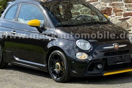 Abarth 500C 35.656 km 18.990 &euro; Simmerath (bei Aachen) 52152