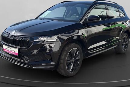 Skoda Karoq 22.892 km 37.490 &euro; Aachen 52068