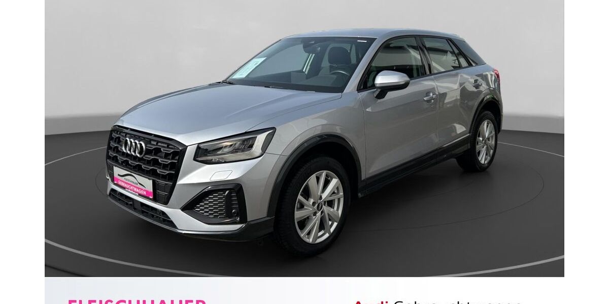 Audi Q2 50.338 km 22.390 &euro; Aachen 52068