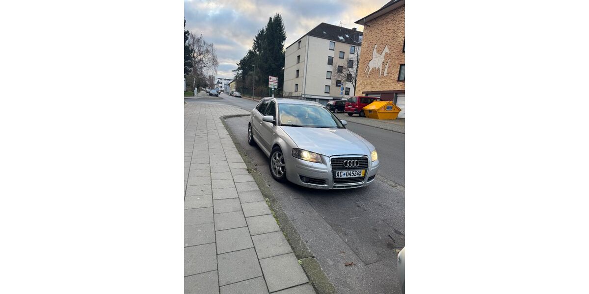 Audi A3 244.000 km 3.300 &euro; stolberg 52223
