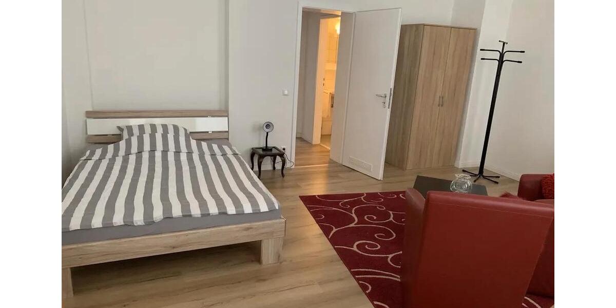 Etagenwohnung Aachen Aachen-Mitte - 1 Zimmer, 44 m&sup2;, 599&euro; | Angebot:26422027