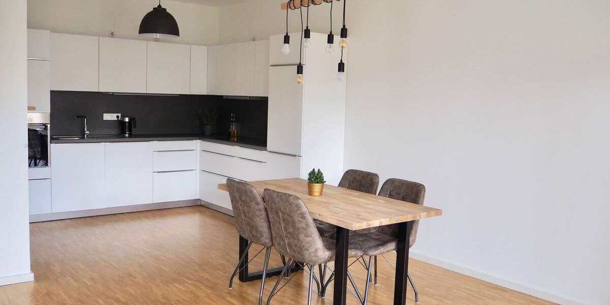 Etagenwohnung Aachen Frankenberger Viertel - 3 Zimmer, 79 m&sup2;, 1.149&euro; | Angebot:26118974