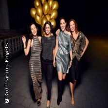 Les Brünettes - Our little Christmas 19.12.2026 Kulturzentrum Altes Rathaus