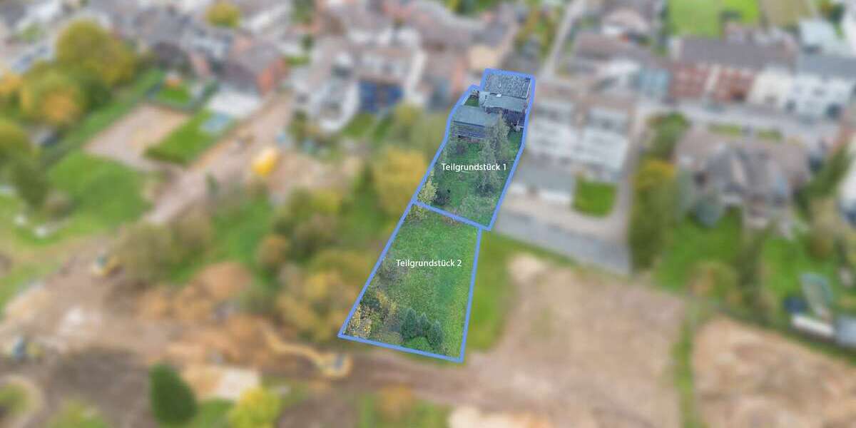 Grundstück Eschweiler - 330.000&euro; | Angebot:23416992