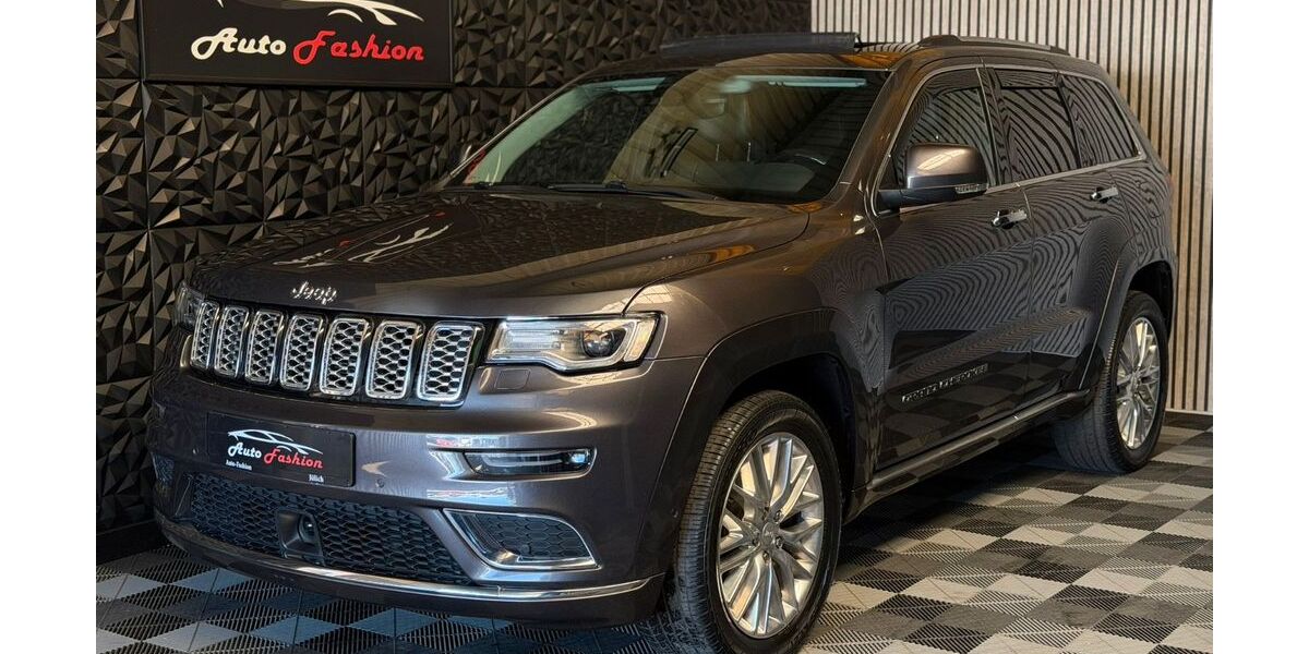 Jeep Grand Cherokee 90.000 km 28.750 &euro; Jülich 52428