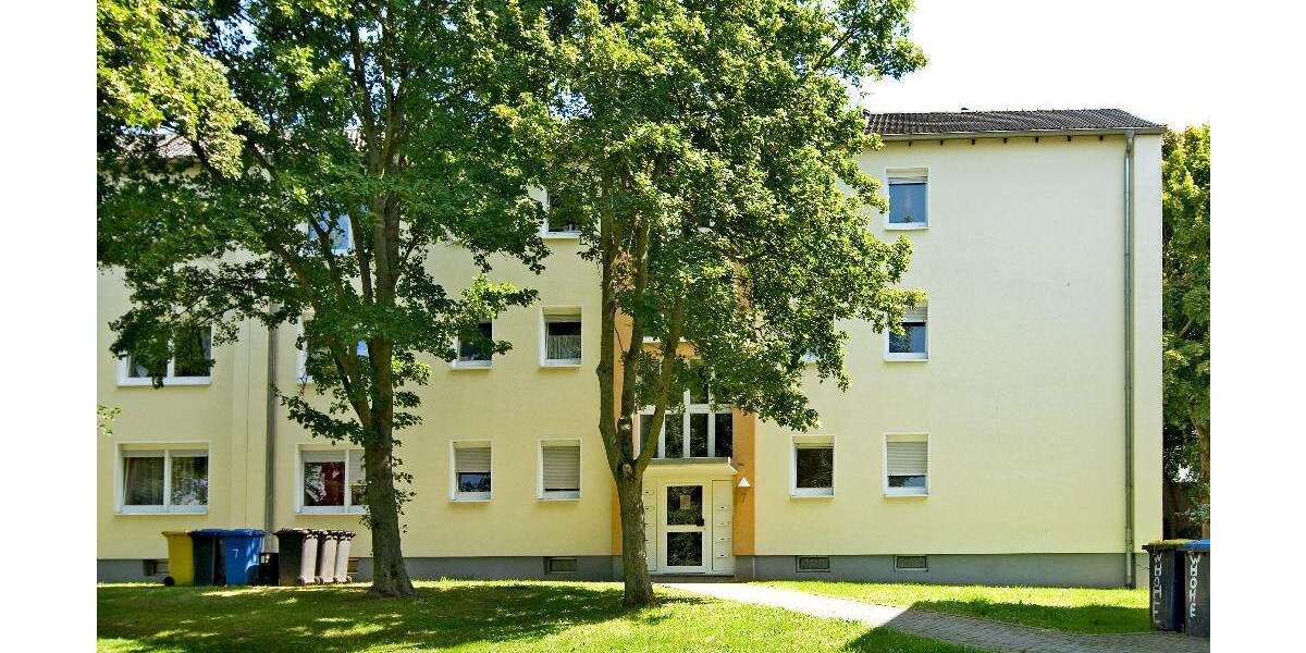 Etagenwohnung Eschweiler Wilhelmshöhe - 2 Zimmer, 46 m&sup2;, 409&euro; | Angebot:27086259