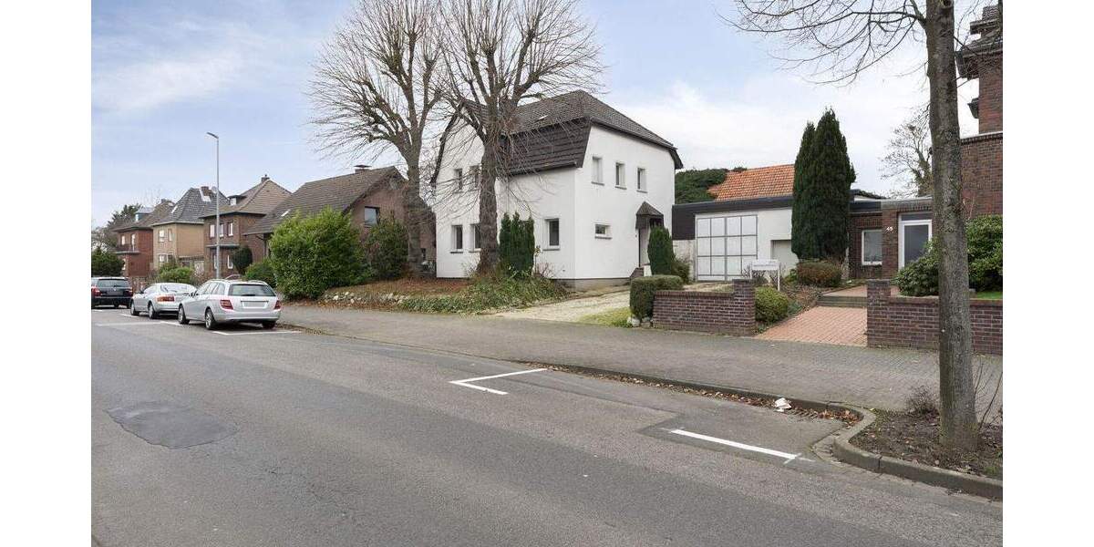 Mehrfamilienhaus, Wohnhaus Geilenkirchen - 6 Zimmer, 140 m&sup2;, 349.000&euro; | Angebot:25707174