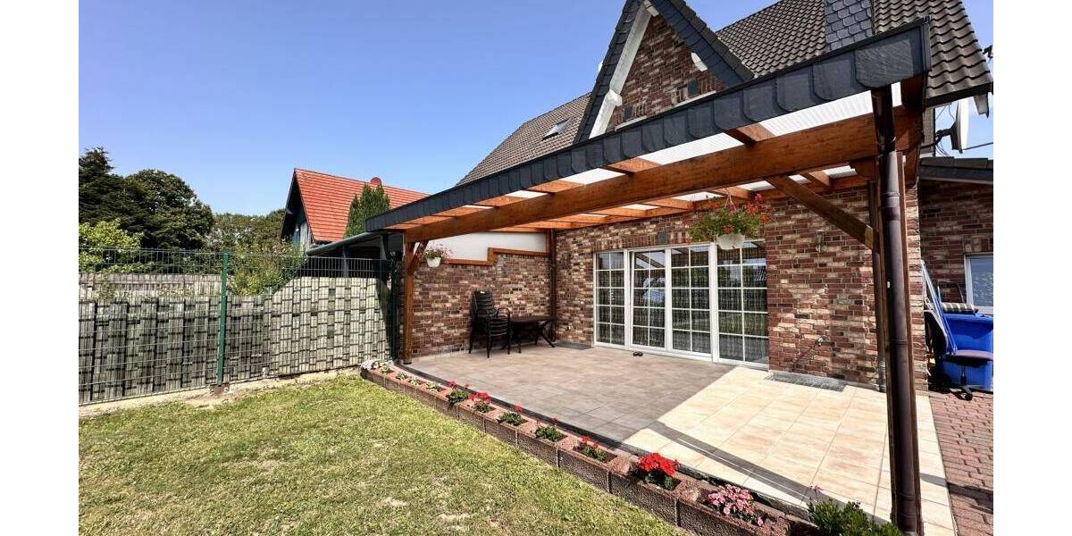 Doppelhaushälfte Hückelhoven / Ratheim Ratheim - 4 Zimmer, 125 m&sup2;, 419.000&euro; | Angebot:25820779