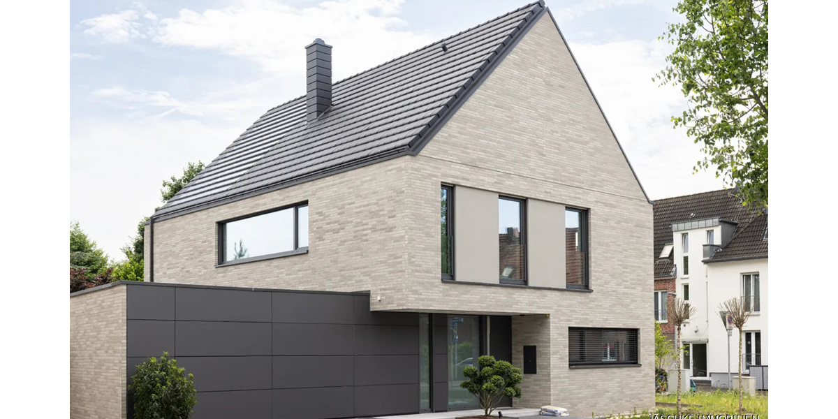 JÄSCHKE - Neubau auf idyllisches Baugrundstück in Brand mit unverbaubarer Fernsicht - zweite Reihe - Einfamilienhaus Aachen / Brand Brand | Angebot:22526895