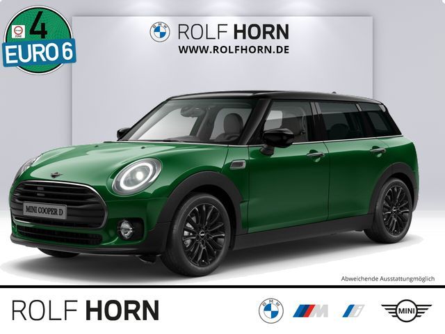 Mini Cooper D Clubman 49.475 km 26.620 &euro; Düren 52355