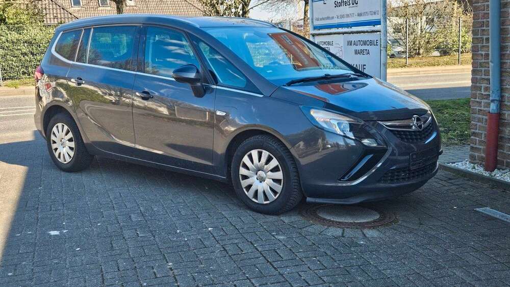 Opel Zafira 217.284 km 5.800 &euro; Wuerselen 52146