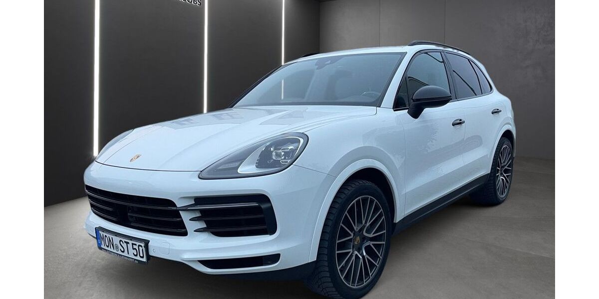 Porsche Cayenne 121.818 km 43.480 &euro; Eschweiler 52249