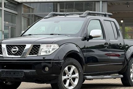 Nissan Navara 155.000 km 11.999 &euro; Inden 52459