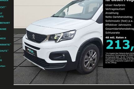Peugeot Rifter 93.000 km 20.750 &euro; Eschweiler 52249