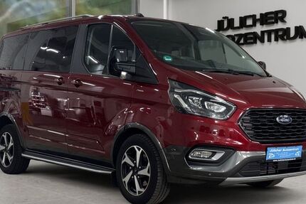 Ford Tourneo Custom 135.000 km 31.790 &euro; Jülich 52428