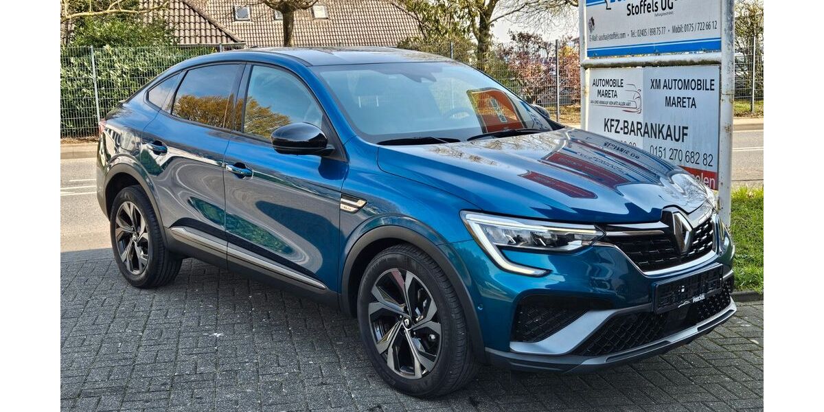Renault Arkana 13.279 km 22.900 &euro; Würselen 52146