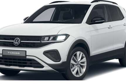 VW T-Cross 24.674 km 23.930 &euro; Geilenkirchen 52511