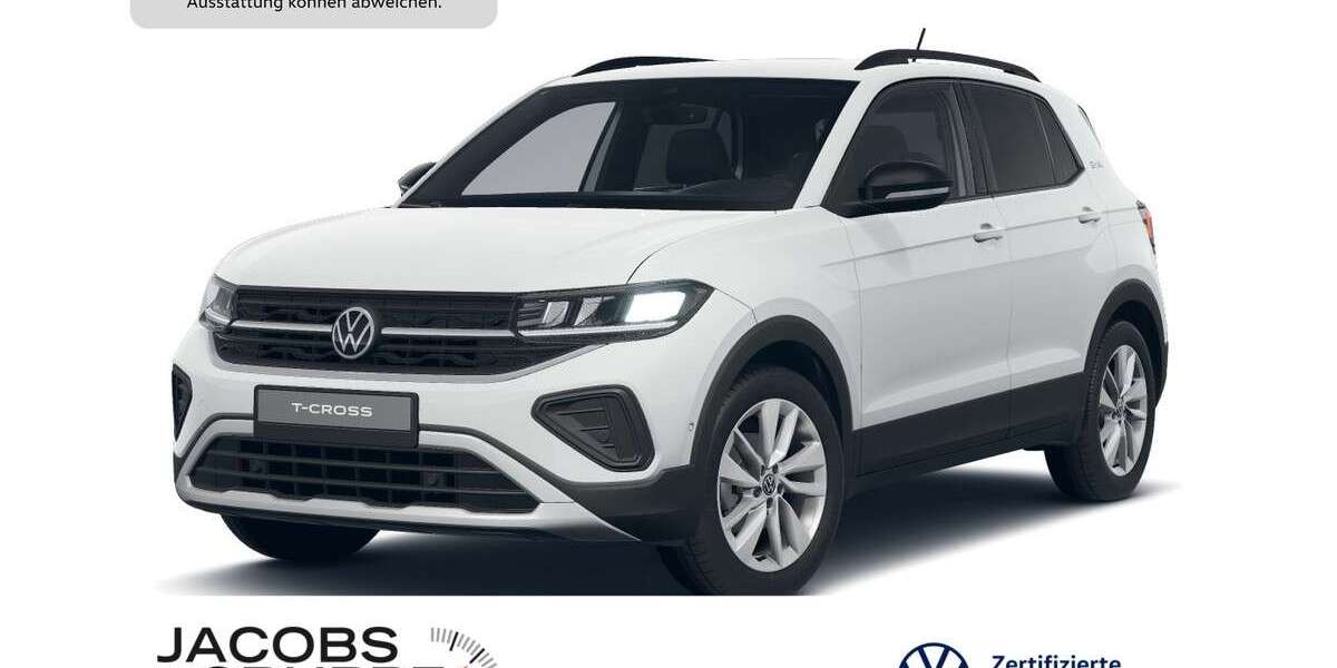 VW T-Cross 24.674 km 23.930 &euro; Geilenkirchen 52511