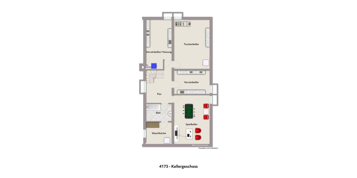 Einfamilienhaus Aachen Aachen-Mitte - 4 Zimmer, 86 m&sup2;, 589.000&euro; | Angebot:26192232