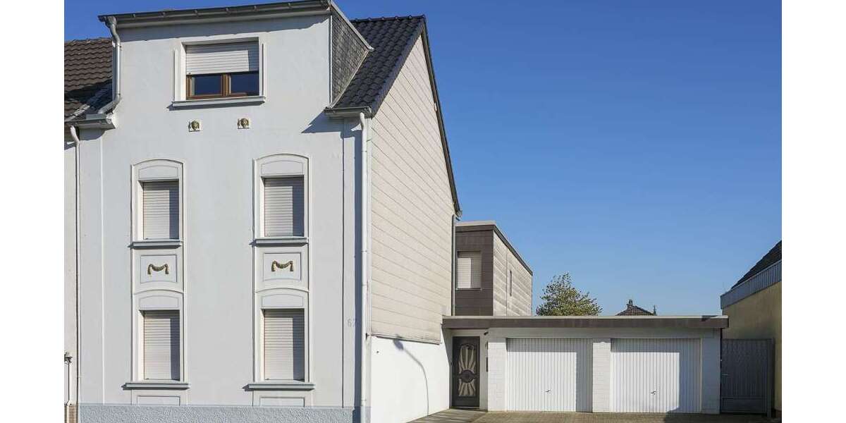 Einfamilienhaus Düren- Arnoldsweiler Arnoldsweiler - 6 Zimmer, 152 m&sup2;, 279.000&euro; | Angebot:22409528