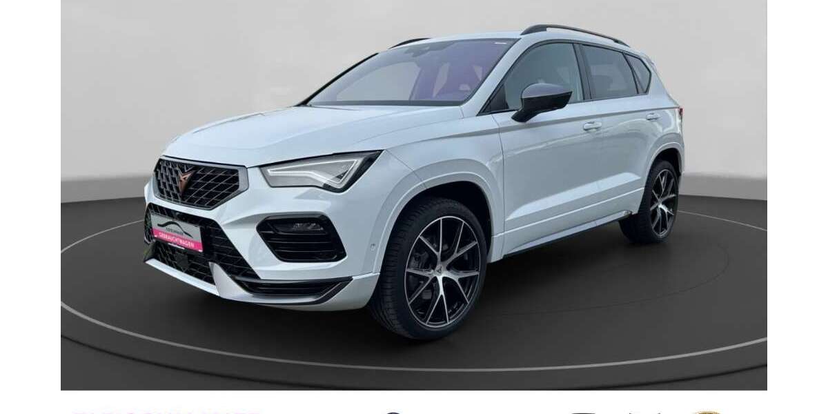 Cupra Ateca 11.919 km 33.290 &euro; Aachen 52068