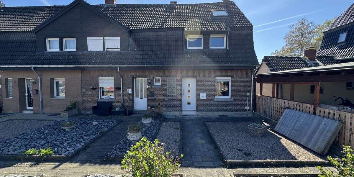 Einfamilienhaus Hückelhoven / Schaufenberg Schaufenberg - 3 Zimmer, 77 m&sup2;, 178.000&euro; | Angebot:26061712