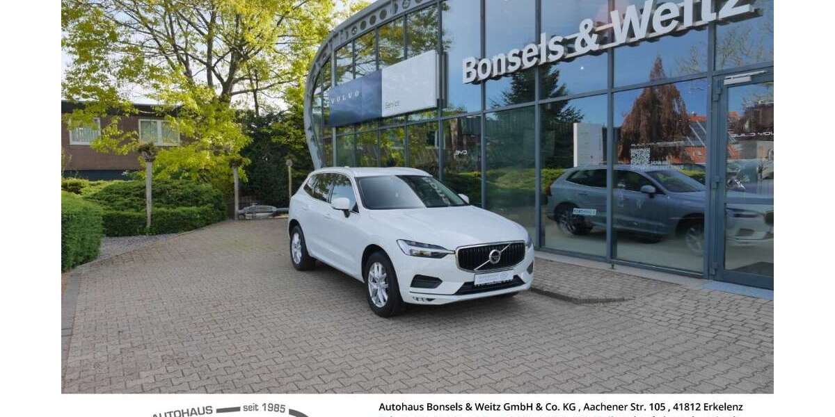 Volvo XC60 54.167 km 32.950 &euro; Erkelenz 41812
