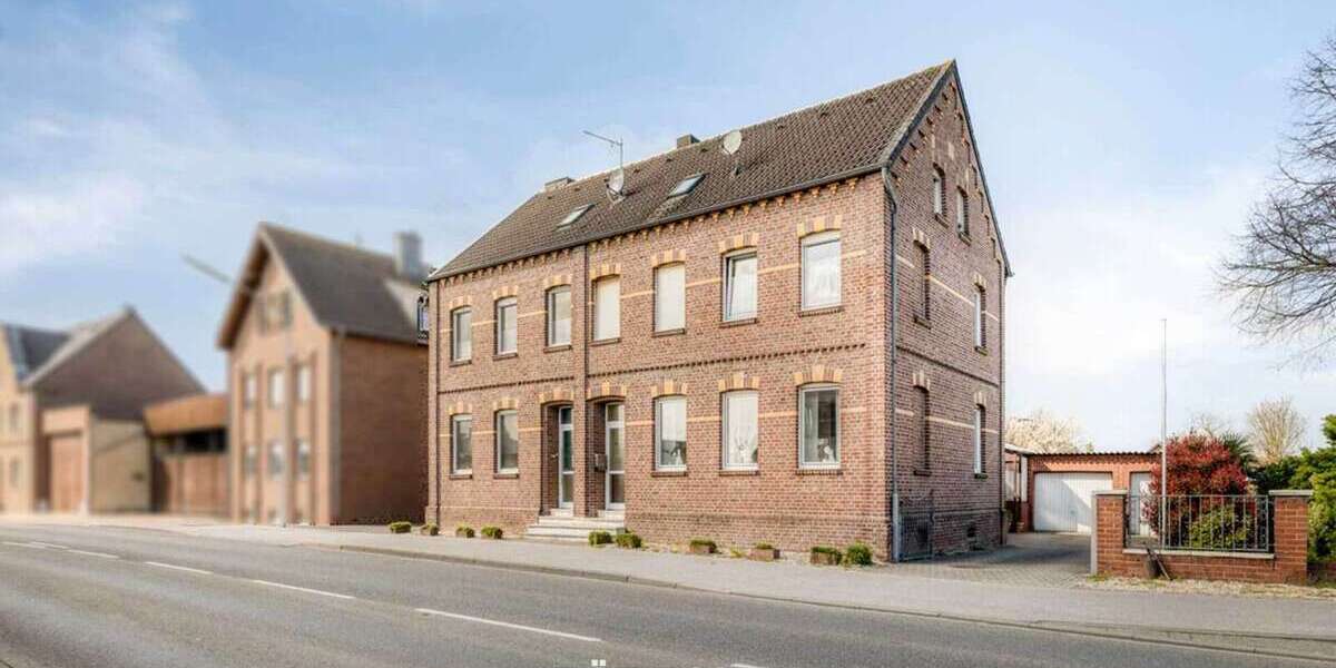 Einfamilienhaus Heinsberg-Unterbruch Unterbruch - 14 Zimmer, 309 m&sup2;, 252.000&euro; | Angebot:26160590