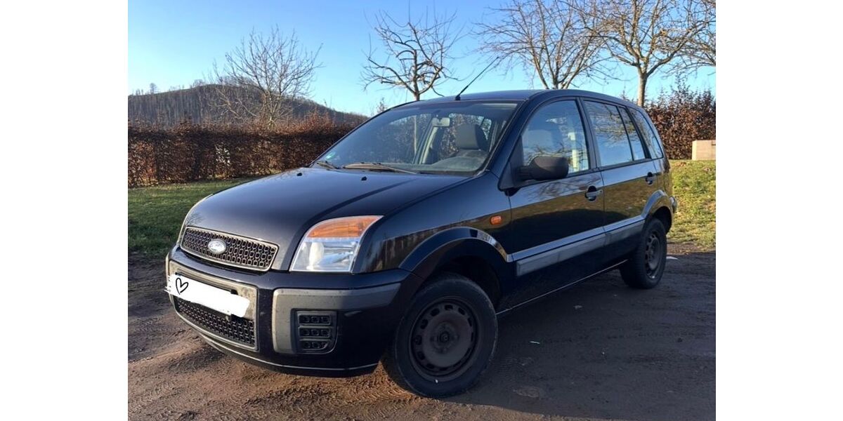 Ford Fusion 198.000 km 700 &euro; Geilenkirchen 52511