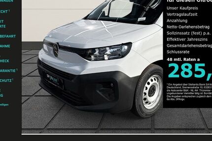 Citroen Berlingo 3.999 km 27.990 &euro; Eschweiler 52249