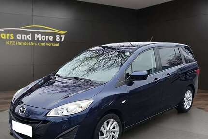 Mazda 5 190.000 km 4.399 &euro; Baesweiler 52499