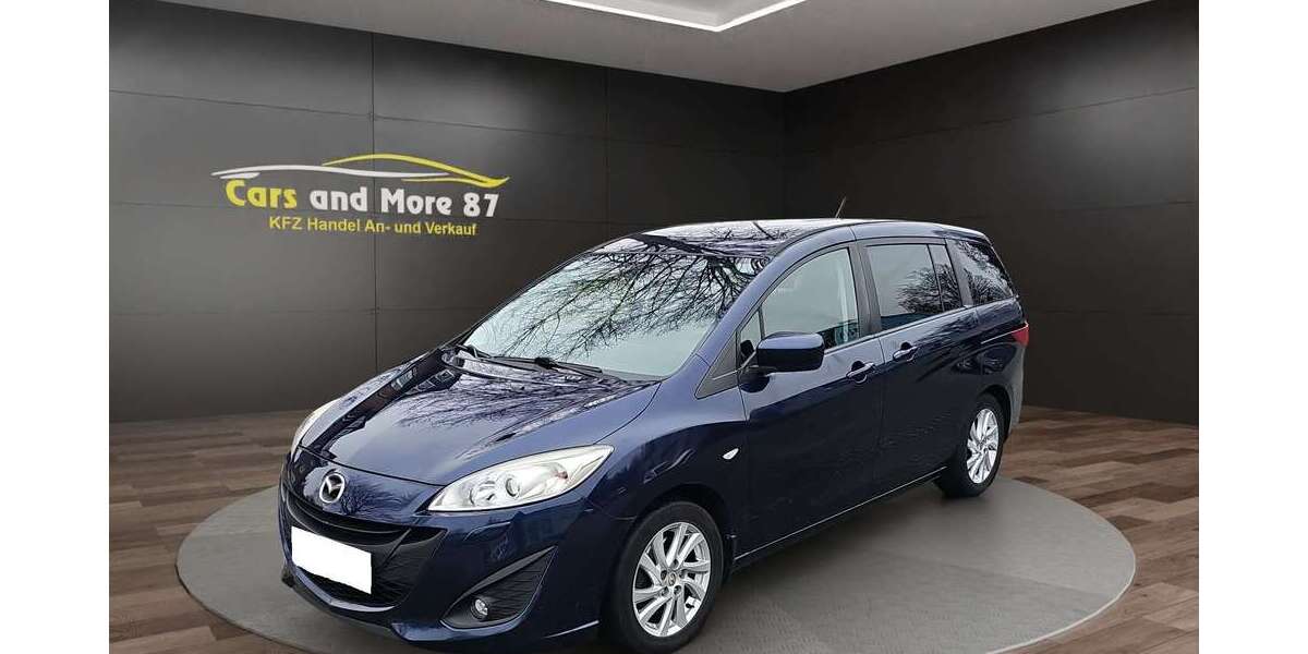 Mazda 5 190.000 km 4.399 &euro; Baesweiler 52499