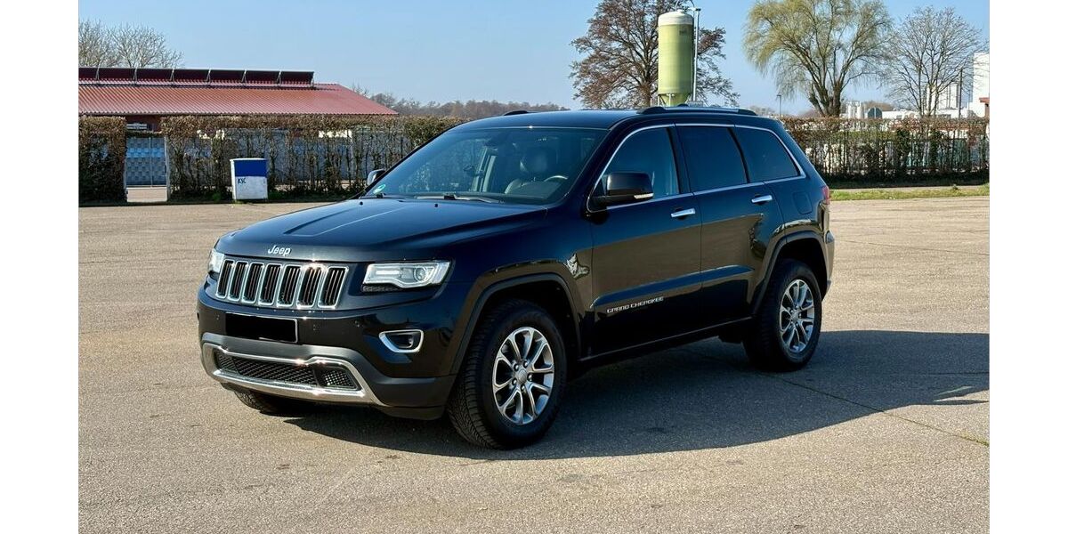 Jeep Grand Cherokee 276.000 km 12.500 &euro; Geilenkirchen 52511