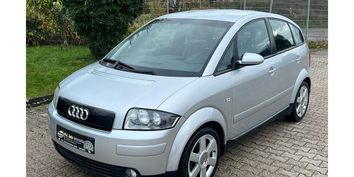 Audi A2 131.000 km 3.490 &euro; Eschweiler 52249