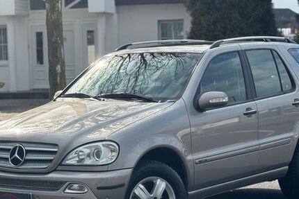 Mercedes-Benz ML 270 51.024 km 23.990 &euro; Jülich 52428