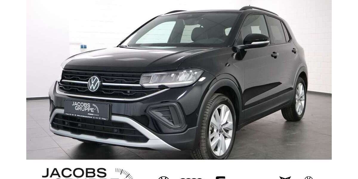 VW T-Cross 6.222 km 23.980 &euro; Alsdorf (bei Aachen) 52477