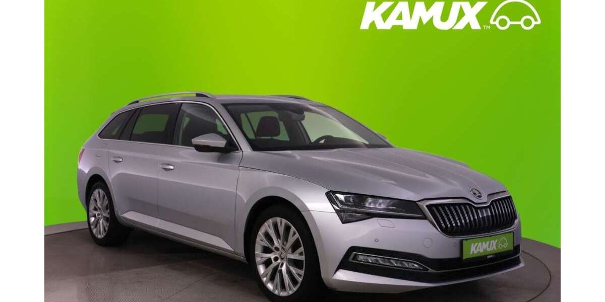 Skoda Superb 81.195 km 21.350 &euro; Düren 52351
