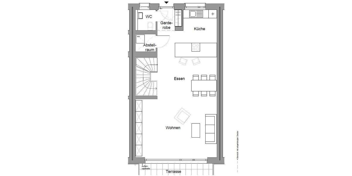 Reihenmittelhaus Herzogenrath - 5 Zimmer, 165 m&sup2;, 549.800&euro; | Angebot:25770041