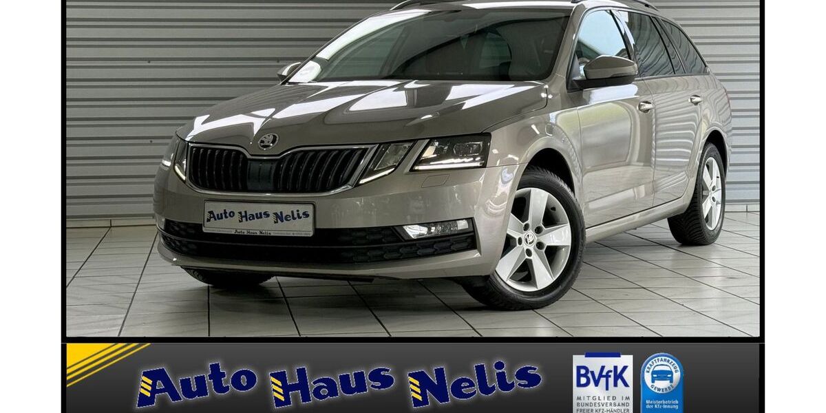 Skoda Octavia 89.900 km 15.480 &euro; Geilenkirchen 52511