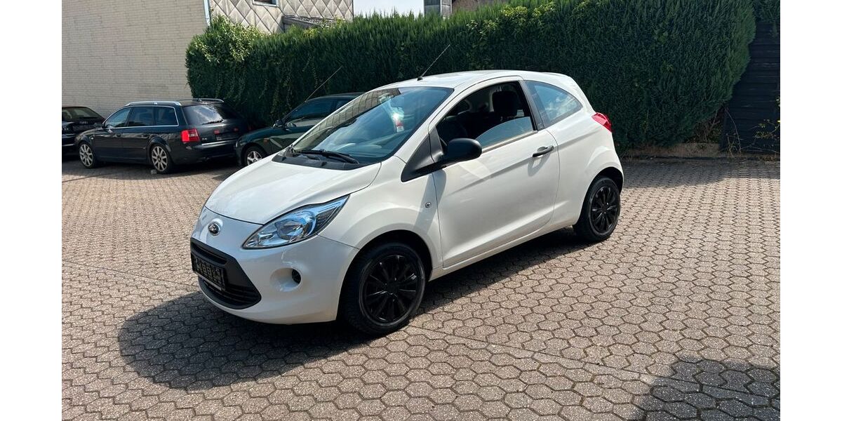 Ford Ka/Ka+ 70.675 km 4.599 &euro; Kreuzau 52372