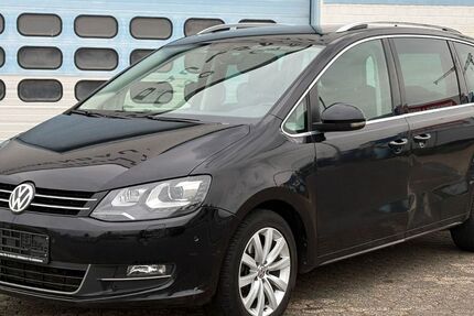 VW Sharan 314.000 km 8.400 &euro; Düren 52353