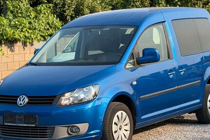 VW Caddy 204.465 km 5.990 &euro; Düren 52351