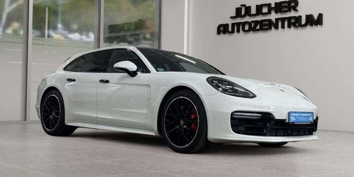 Porsche Panamera 119.400 km 63.990 &euro; Jülich 52428