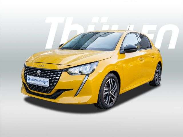 Peugeot 208 20.641 km 13.980 &euro; Aachen 52068