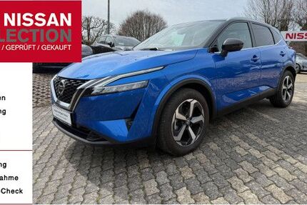 Nissan Qashqai 21.763 km 21.900 &euro; Monschau-Höfen 52156