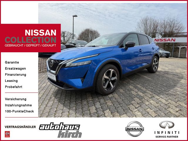 Nissan Qashqai 21.763 km 21.900 &euro; Monschau-Höfen 52156