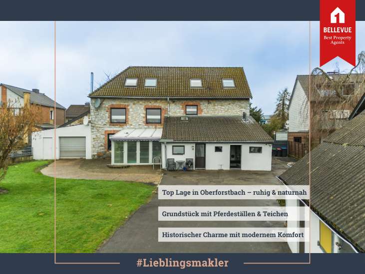 Einfamilienhaus Aachen Aachen-Mitte - 7 Zimmer, 230 m&sup2;, 995.000&euro; | Angebot:25362463